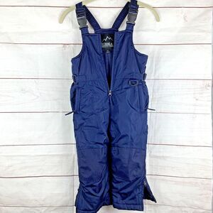 Toddler IXtreme Outfitters Snowsuit Overall 3T Snowboard Ski Winter Pants Zipper